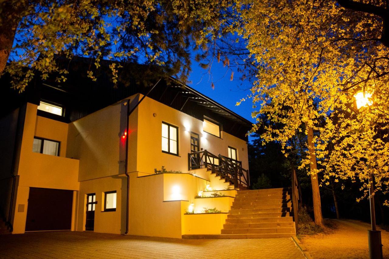 Dvi Nidos Hotel Exterior foto